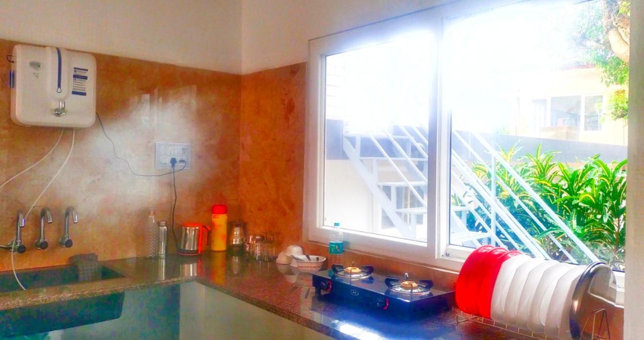 Two Bedroom Houseマディケーリ エクステリア 写真